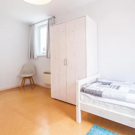 Hébergement de vacances Zwischen Den Straenden Dorphof