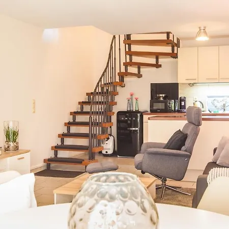 Hébergement de vacances Zwischen Den Straenden *