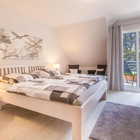 Hébergement de vacances Zwischen Den Straenden Dorphof