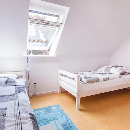 Zwischen Den Straenden Hébergement de vacances Dorphof