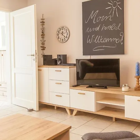 Zwischen Den Straenden Hébergement de vacances Dorphof