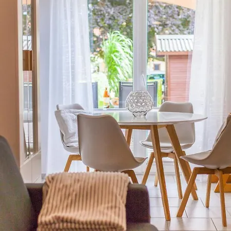 Zwischen Den Straenden Hébergement de vacances *