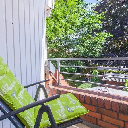 Hébergement de vacances Zwischen Den Straenden