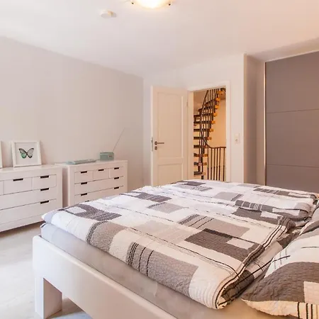 Hébergement de vacances Zwischen Den Straenden Dorphof