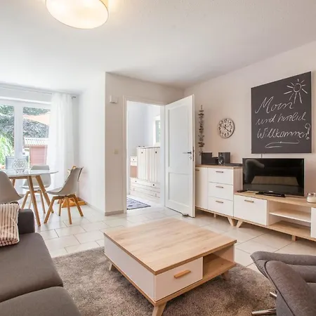 Zwischen Den Straenden Hébergement de vacances Dorphof