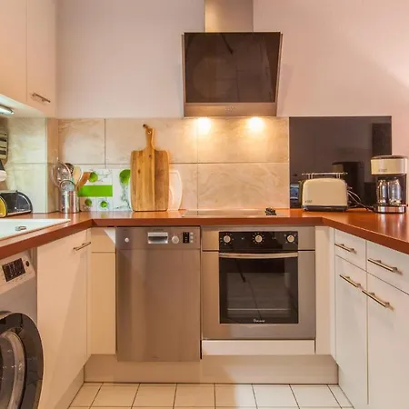 Hébergement de vacances Zwischen Den Straenden *