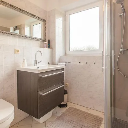 Zwischen Den Straenden Hébergement de vacances *