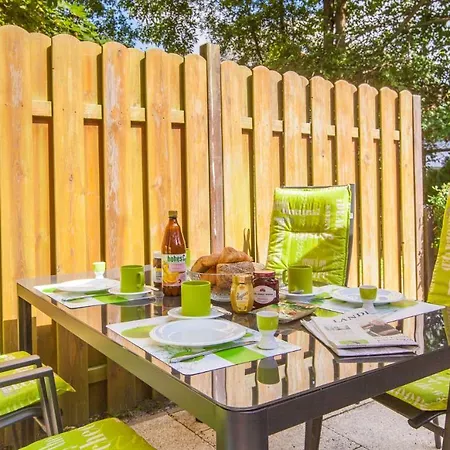 Hébergement de vacances Zwischen Den Straenden