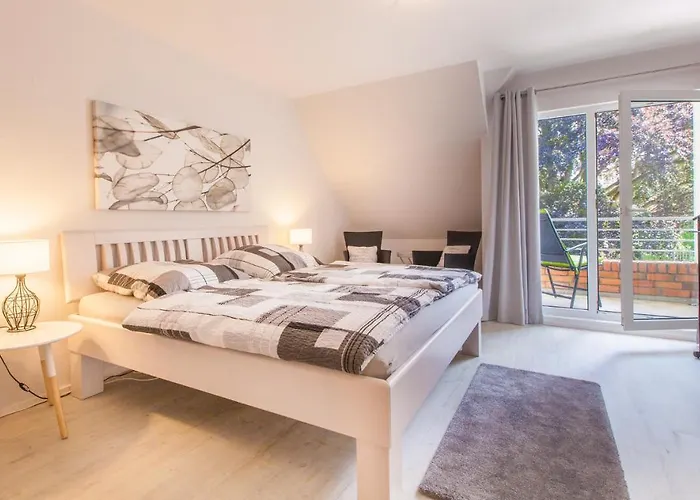 Vakantiehuis Zwischen Den Straenden Dorphof