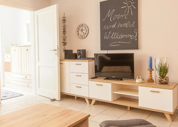 Zwischen Den Straenden Vakantiehuis Dorphof