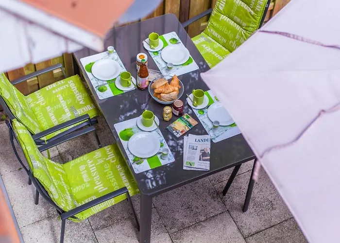 Vakantiehuis Zwischen Den Straenden *